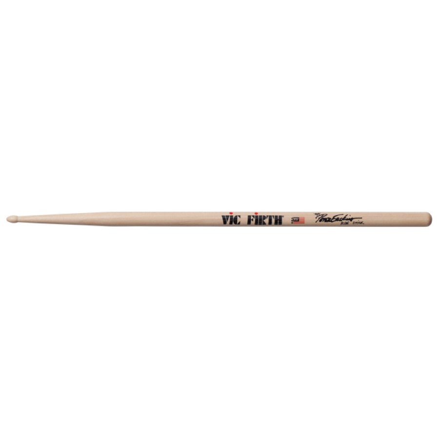 Vic Firth Signature Series Peter Erksine Ride Drum Sticks, Wood Tip - Image 2