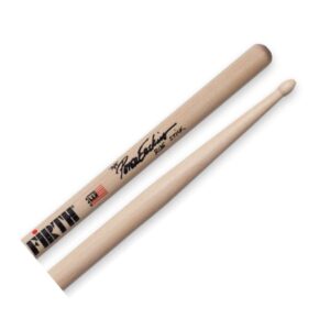 Vic Firth Signature Series Peter Erksine Ride Drum Sticks, Wood Tip