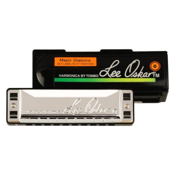 Lee Oskar G Major Diatonic Harmonica - Image 2