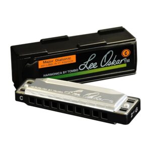 Lee Oskar C Major Diatonic Harmonica