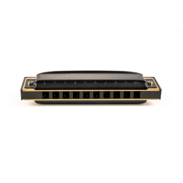 Hohner Pro Harp G Harmonica - Image 2