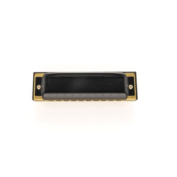 Hohner Pro Harp G Harmonica - Image 4
