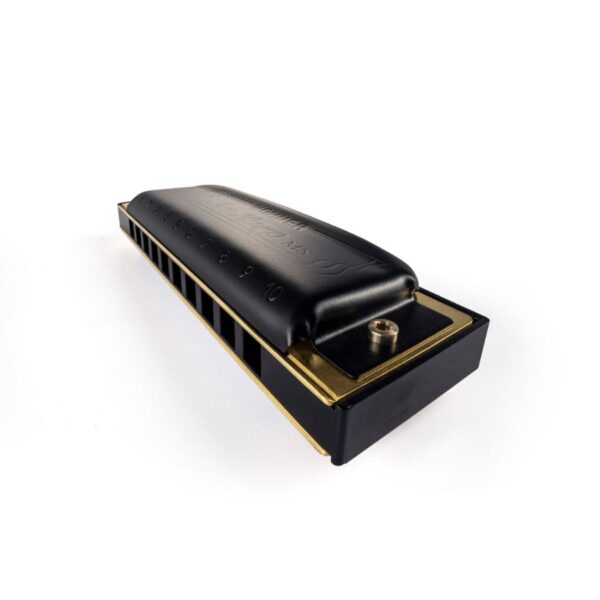Hohner Pro Harp G Harmonica - Image 5