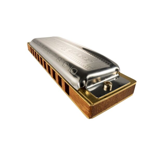 Hohner Blues Harp E Harmonica - Image 5