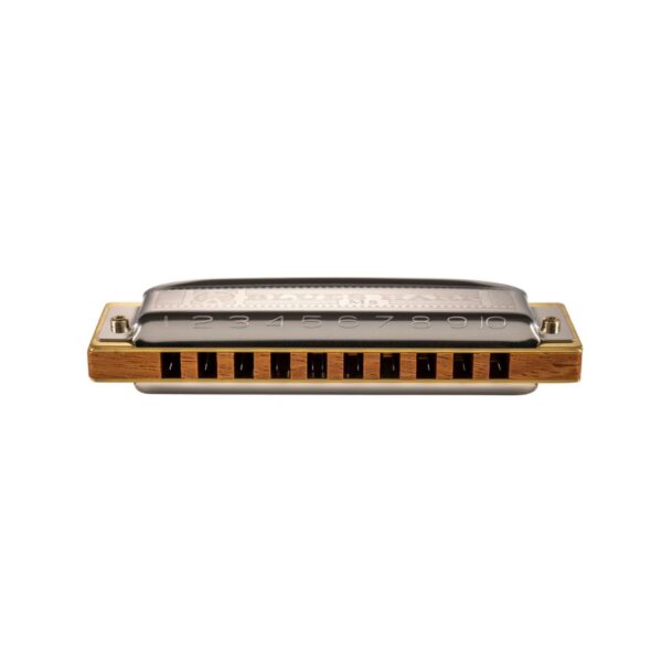 Hohner Blues Harp G Harmonica - Image 2