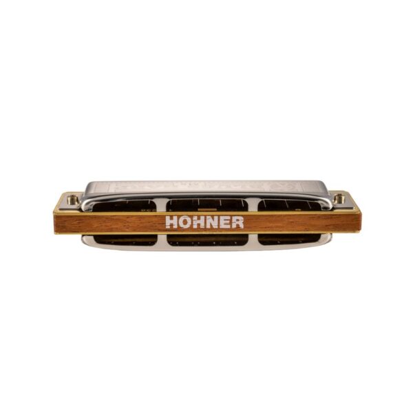 Hohner Blues Harp G Harmonica - Image 3