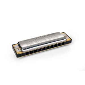 Hohner Big River G Harmonica