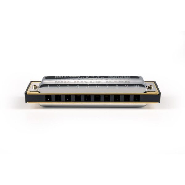 Hohner Big River G Harmonica - Image 2