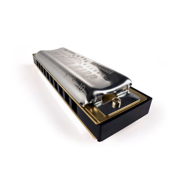 Hohner Big River G Harmonica - Image 5