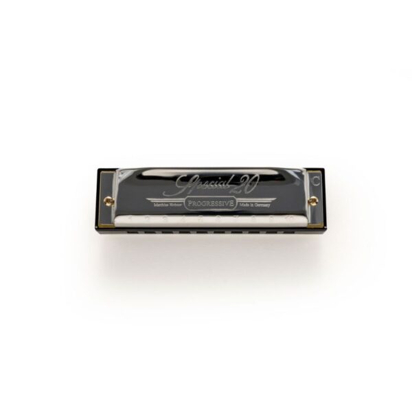 Hohner Special 20 E Harmonica - Image 4
