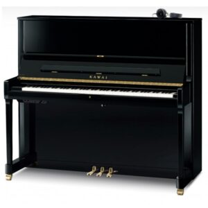Kawai K500 ATX4 Silent Upright Piano, 130cm