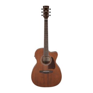 Ibanez Artwood AC340CE-OPN Cutaway Electro Acoustic Guitar, Open Pore Natural