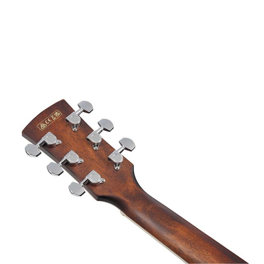 Ibanez Artwood AC340CE-OPN Cutaway Electro Acoustic Guitar, Open Pore Natural - Image 5