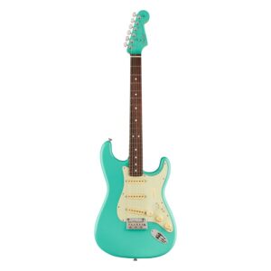 Fender American Pro II Stratocaster®, Rosewood Fingerboard, Sea Foam Green (Limited Edition)