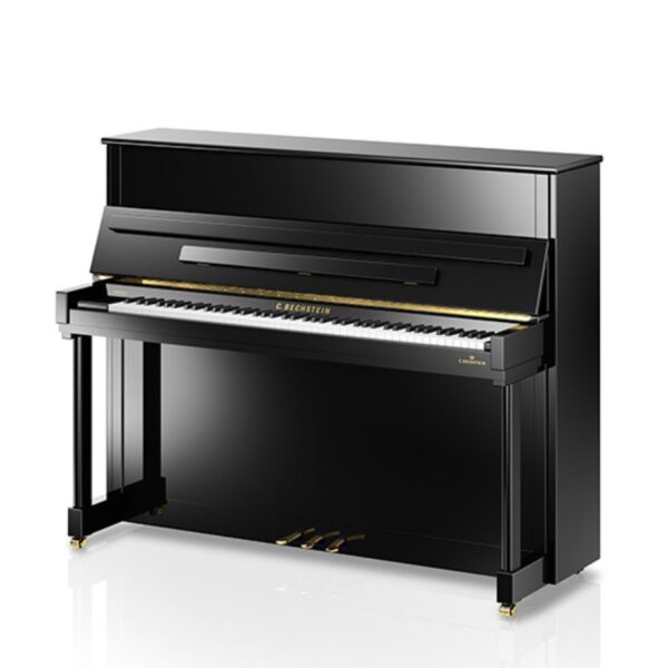 C. Bechstein Residence R4 Classic Upright Piano - Image 2