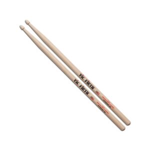 Vic Firth American Classic Extreme X5B Drum Sticks, Wood Tip
