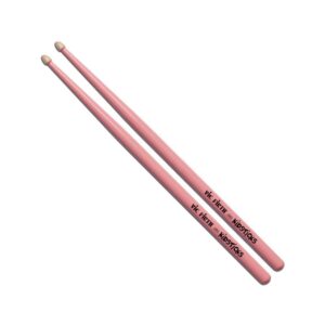 Vic Firth Kidsticks Drum Sticks, Pink