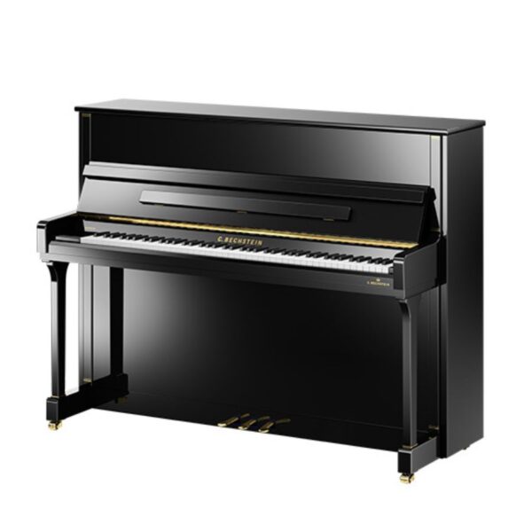 C. Bechstein Residence R4 Contur Upright Piano - Image 2
