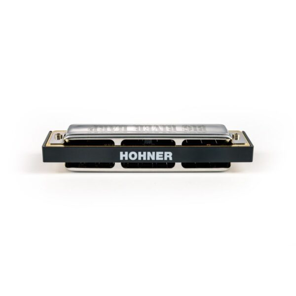 Hohner Big River F Harmonica - Image 3