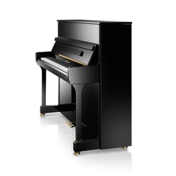 C. Bechstein Residence R4 Contur Upright Piano - Image 3