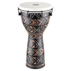 Meinl ADJ12-KA Kanga Sarong Djembe, 12"