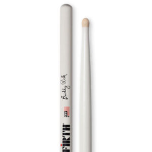 Vic Firth VF-SBR Buddy Rich Wood Tip Drum Sticks