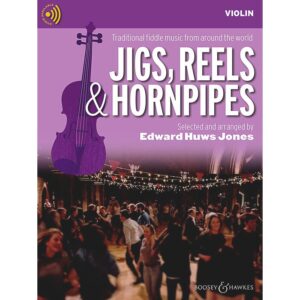 Jigs, Reels & Hornpipes, Violin