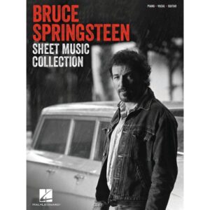Bruce Springsteen Sheet Music (Piano, Vocal, Guitar