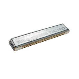 Hohner 48 C Echo Trimline Harmonica