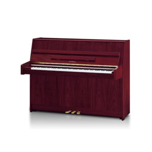 Kawai K-15E Compact Upright Piano, 110cm