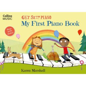 Get Set! My First Piano Book