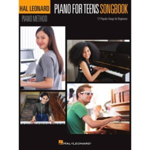 Hal Leonard Piano for Teens Songbook