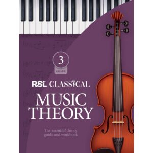 Classical Music Theory Grade 3 (2024)