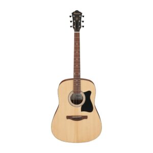 Ibanez V Series V40-OPN Acoustic Guitar, Open Pore Natural