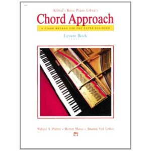 ABPL Chord Approach Lesson Bk Lvl 1