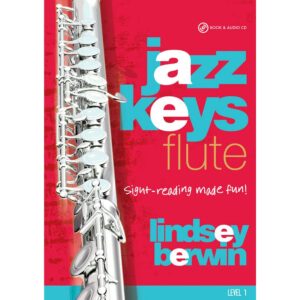 Jazz Keys - Flute. Level 1