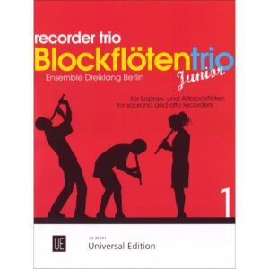 Recorder Trio Junior Band 1