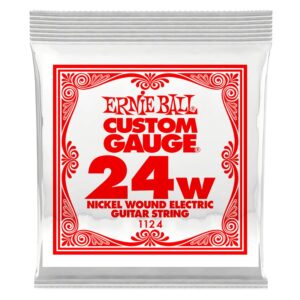 Ernie Ball Nickel Wound .024 Guitar String
