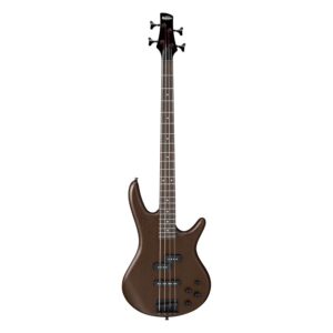 Ibanez GSR200B-WNF Bass Guitar, Walnut Flat