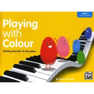 Playing with Colour Bk 1: Early Elementary