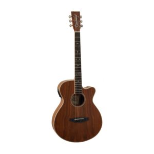 Tanglewood TRU4CEAW Super Folk Electro Acoustic Guitar, Solid Spruce Top