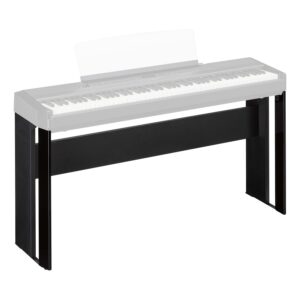 Yamaha L515B Piano Stand for P515, P525, Black