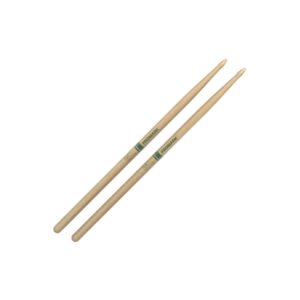 Promark Carter McLean Hickory Drumsticks, Wood Tip