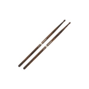 Promark Rebound 2B FireGrain Hickory Drumstick, Acorn Wood Tip