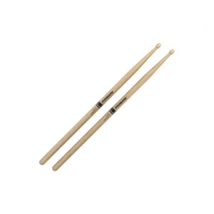 Promark Rebound 5A Hickory Drumsticks, Acorn Wood Tip