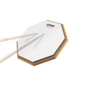 Evans RealFeel Attactile Mountable Drum Pad, 10 Inch
