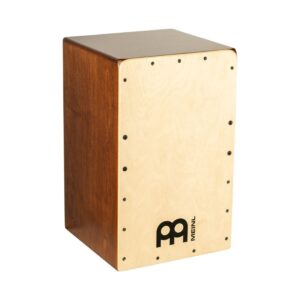 Meinl Snarecraft SC100AB-B Cajon, Baltic Birch/Almond Birch