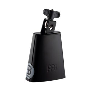 Meinl SL475-BK Mini Cha Cha Cowbell, 4 3/4", Black