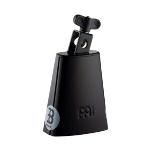 Meinl SL525-BK Cha Cha Cowbell, 5 1/4", Black
