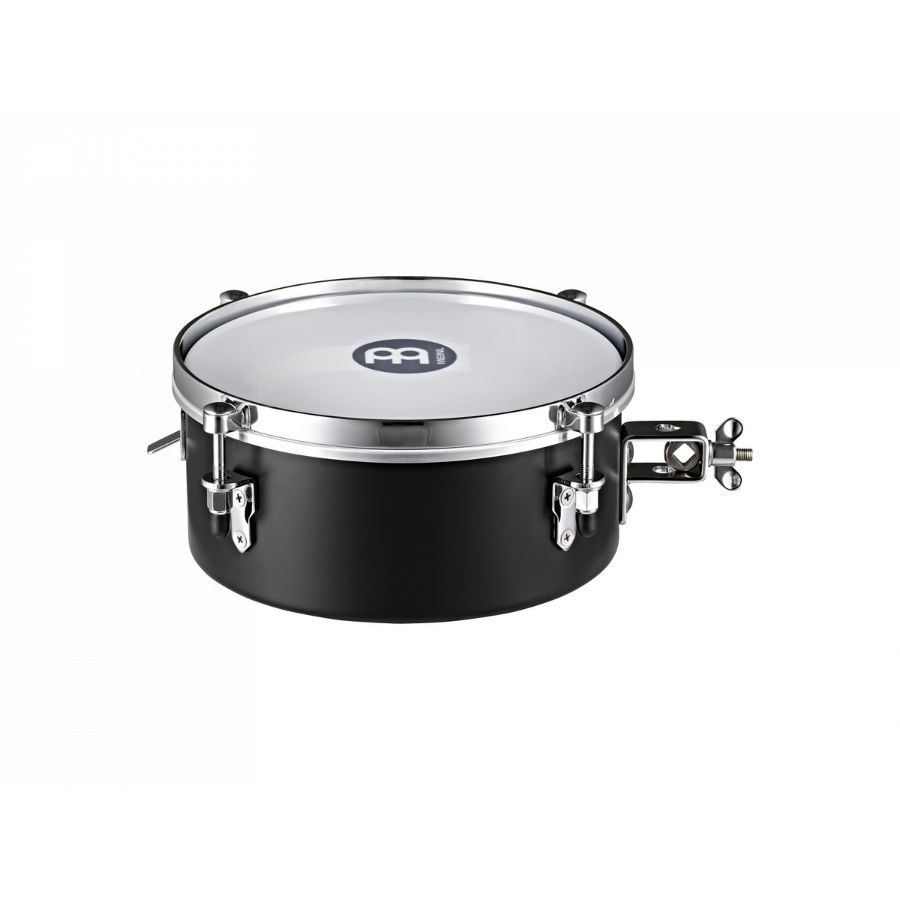 Meinl MDST10BK Drummer Series Snare Timbale 10", Black